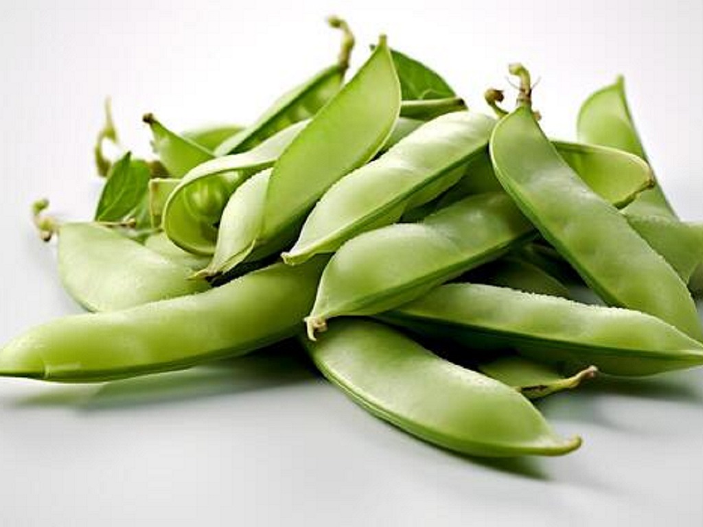 Fresh produce gallery