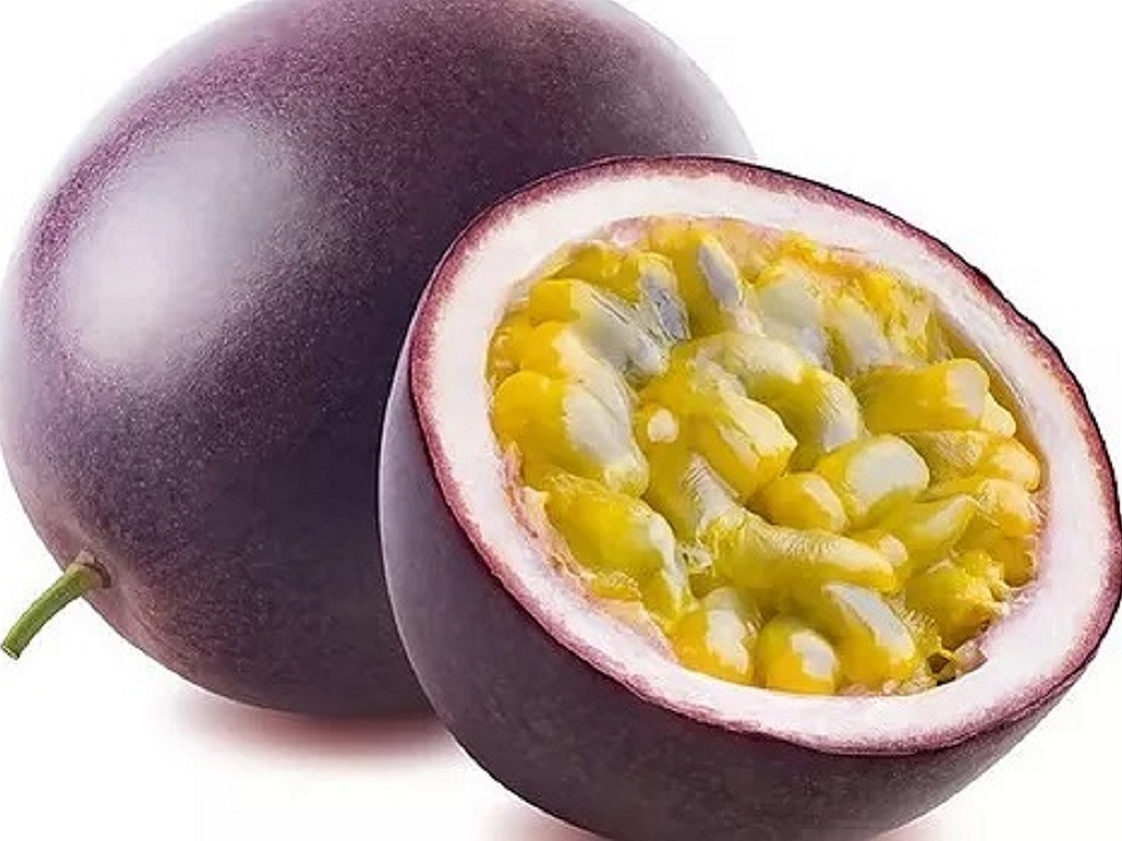 Passion fruits